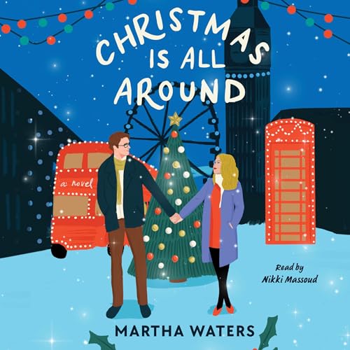 Cover of Christmas Is All Around