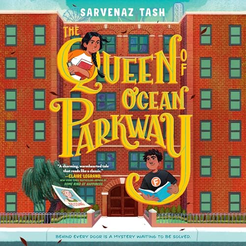 Cover of The Queen of Ocean Parkway