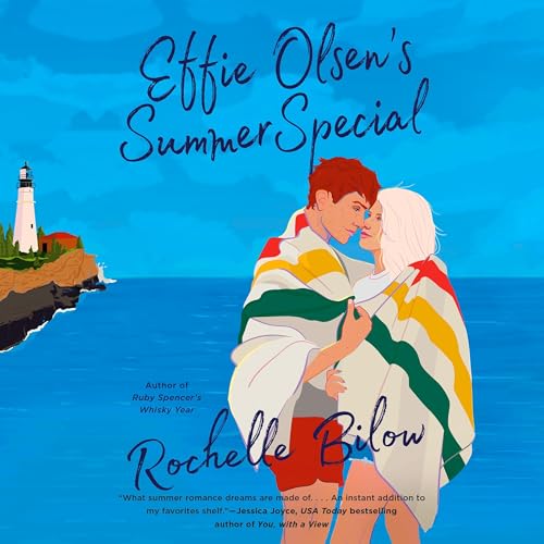 Cover of Effie Olsen's Summer Special