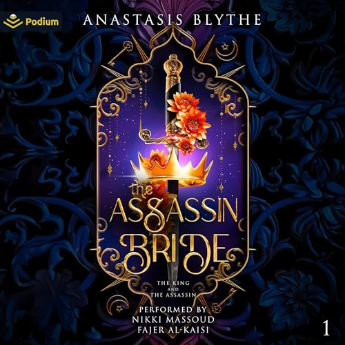 Cover of The Assassin Bride
