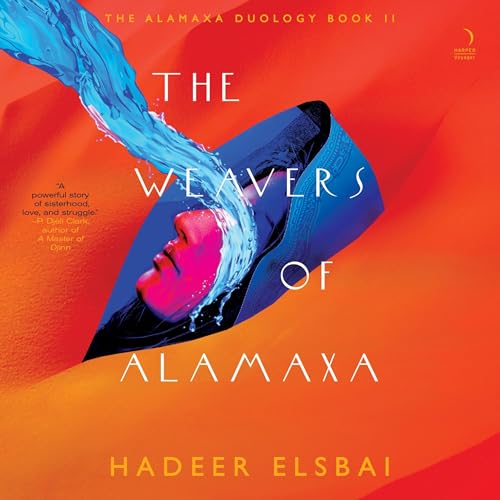 Cover of The Weavers of Alamaxa