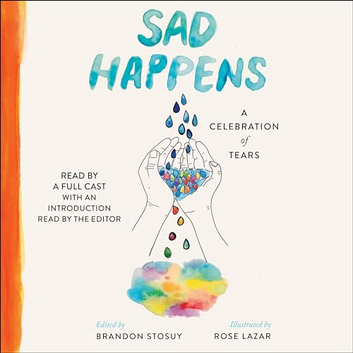 Cover of Sad Happens