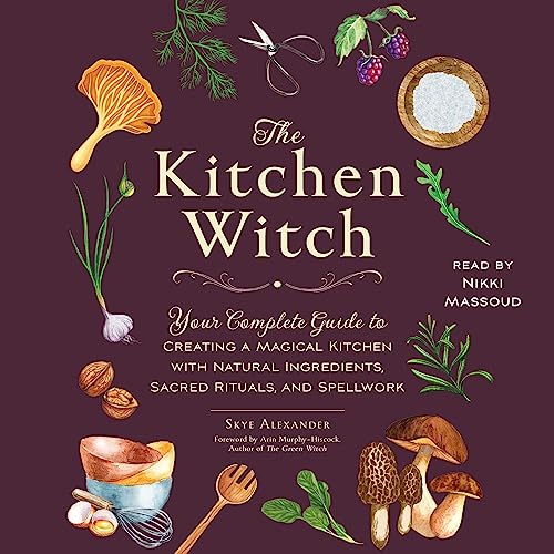 Cover of The Kitchen Witch