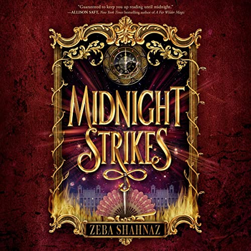Cover of Midnight Strikes