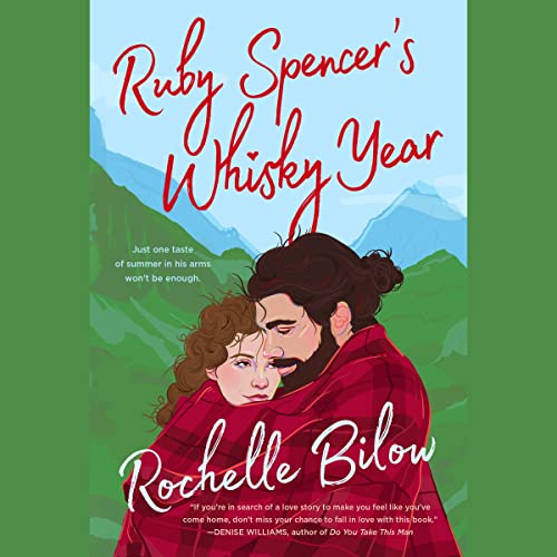 Cover of Ruby Spencer's Whisky Year