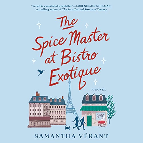 Cover of The Spice Master at Bistro Exotique