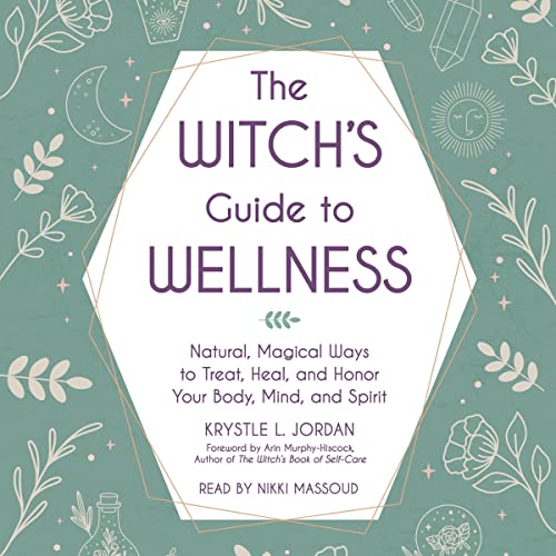 Cover of The Witch's Guide to Wellness