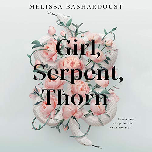 Cover of Girl, Serpent, Thorn