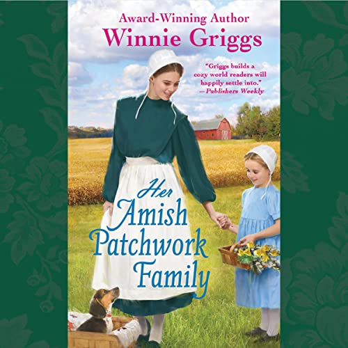 Cover of Her Amish Patchwork Family