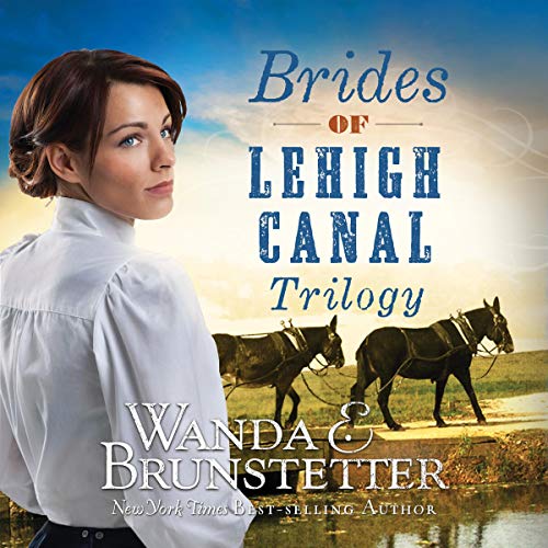 Cover of Brides of Lehigh Canal Trilogy