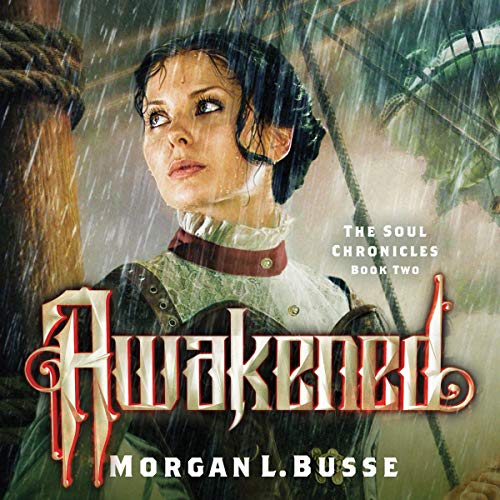 Cover of Awakened