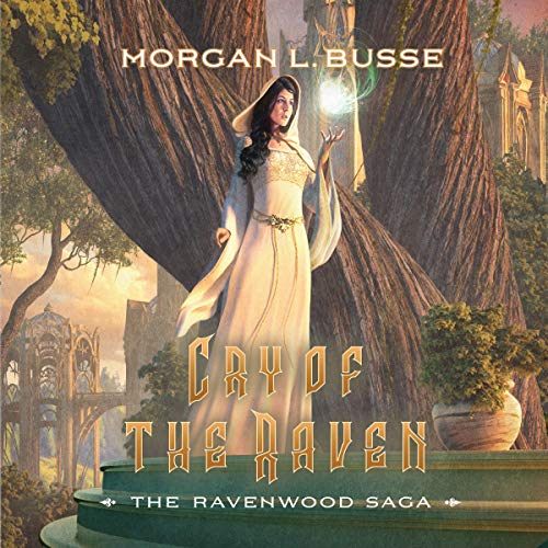 Cover of Cry of the Raven
