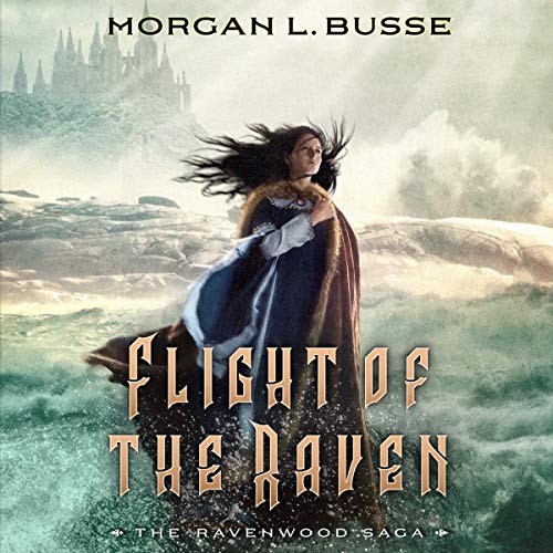 Cover of Flight of the Raven