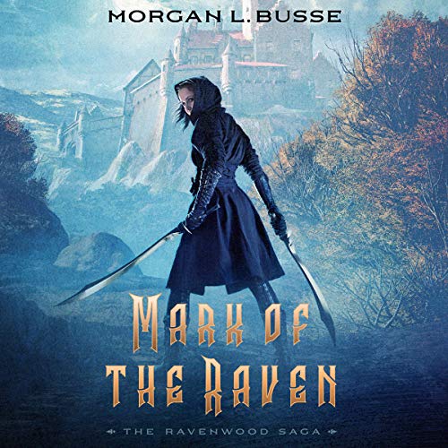 Cover of Mark of the Raven