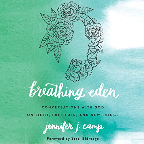 Cover of Breathing Eden