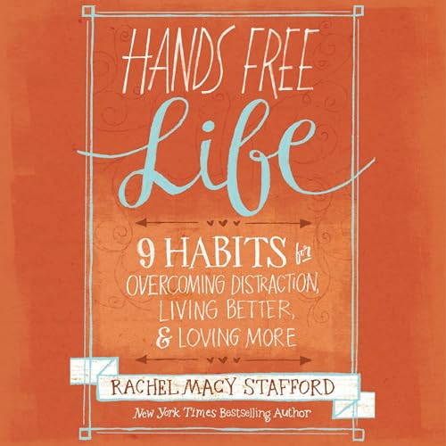 Cover of Hands Free Life