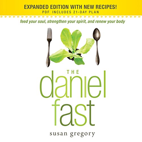 Cover of The Daniel Fast