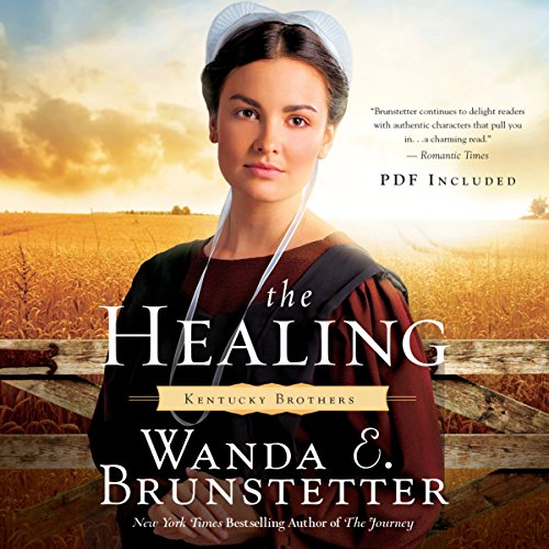 Cover of The Healing