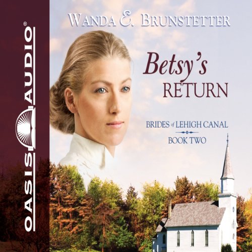 Cover of Betsy's Return