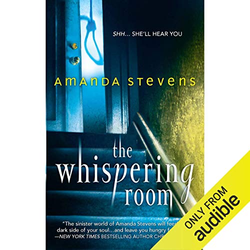 Cover of The Whispering Room
