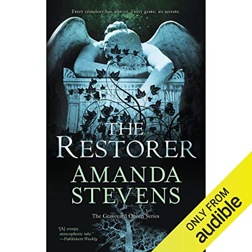 Cover of The Restorer