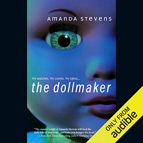 Cover of The Dollmaker