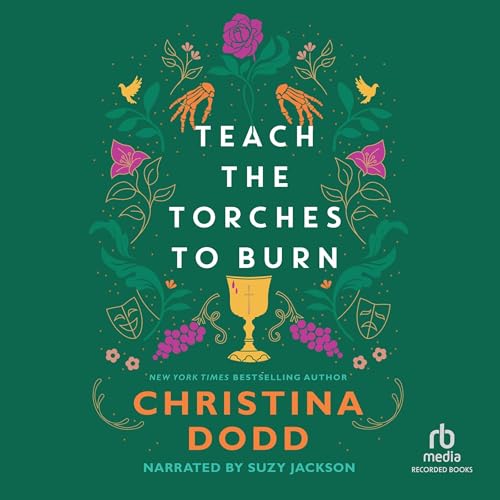 Cover of Teach the Torches to Burn
