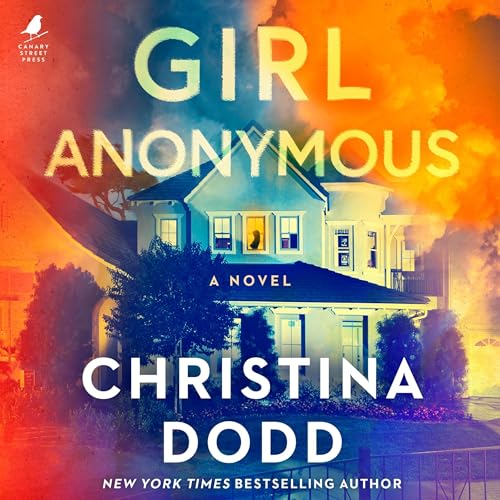 Cover of Girl Anonymous