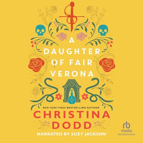 Cover of A Daughter of Fair Verona