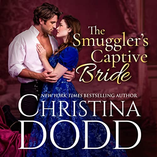 Cover of The Smuggler's Captive Bride