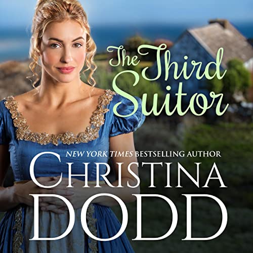 Cover of The Third Suitor