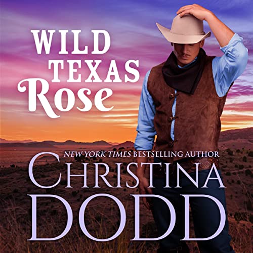 Cover of Wild Texas Rose