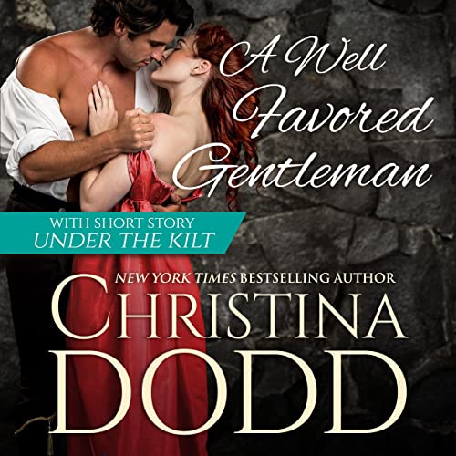 Cover of A Well Favored Gentleman with Short Story, "Under the Kilt"