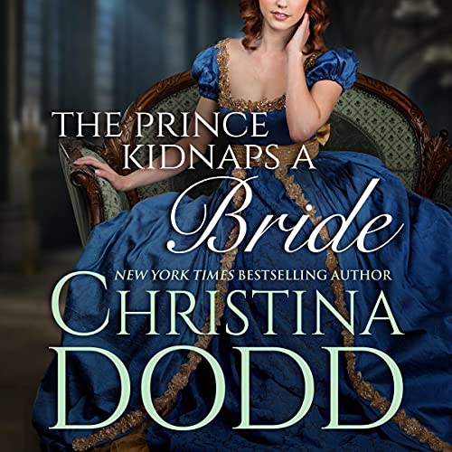 Cover of The Prince Kidnaps a Bride