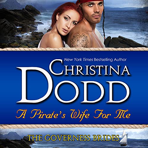 Cover of A Pirate's Wife for Me