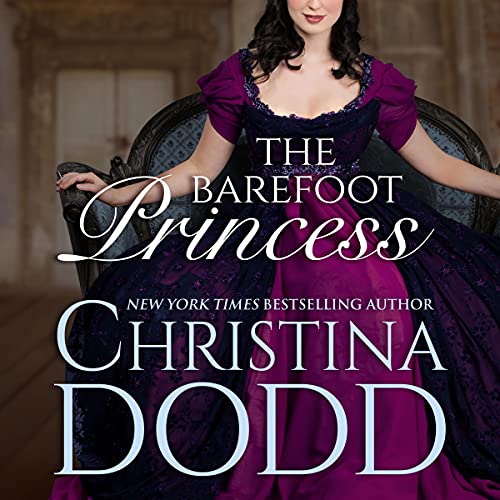 Cover of The Barefoot Princess