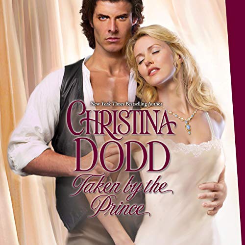 Cover of Taken by the Prince