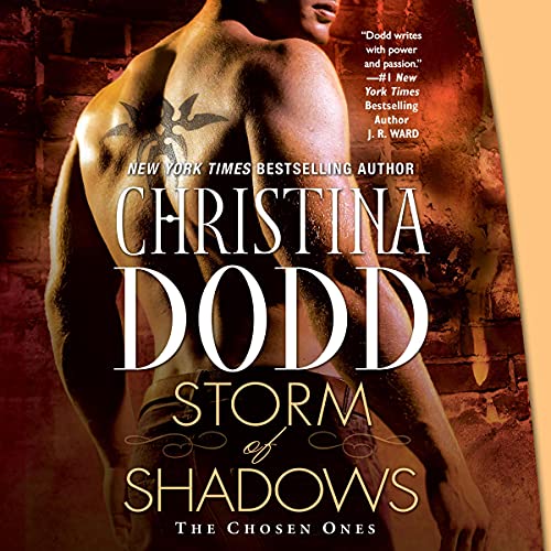 Cover of Storm of Shadows