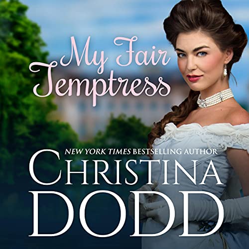 Cover of My Fair Temptress