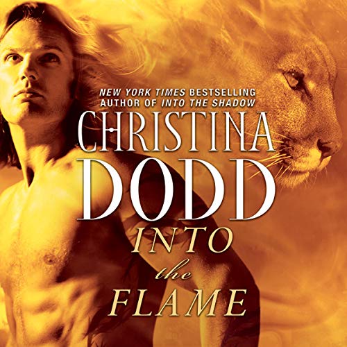 Cover of Into the Flame