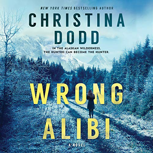 Cover of Wrong Alibi