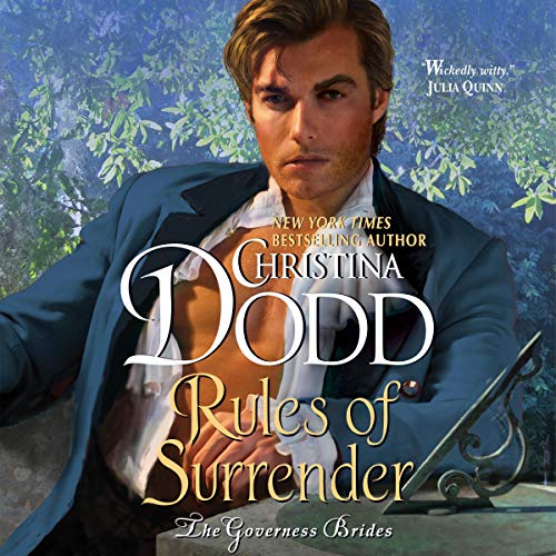 Cover of Rules of Surrender