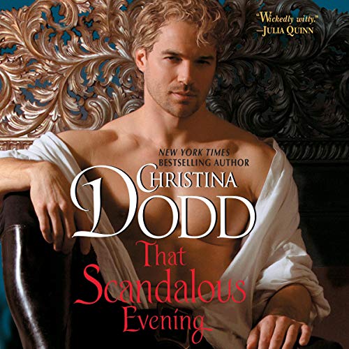 Cover of That Scandalous Evening