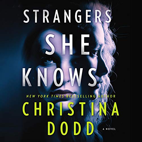 Cover of Strangers She Knows