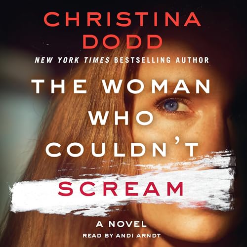 Cover of The Woman Who Couldn't Scream
