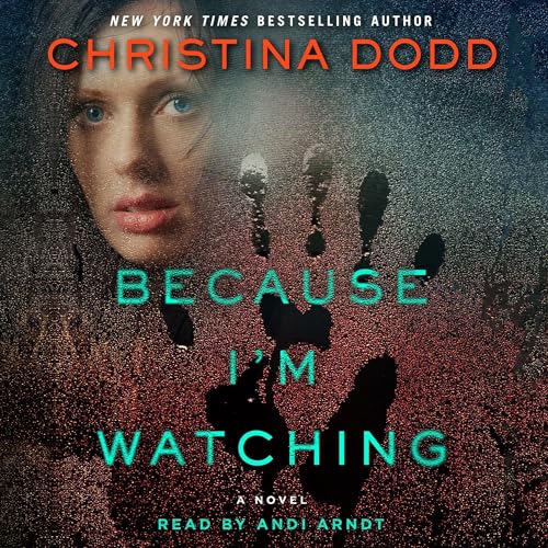 Cover of Because I'm Watching