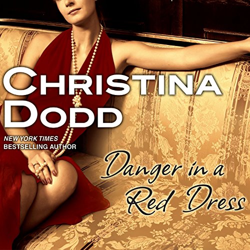 Cover of Danger in a Red Dress