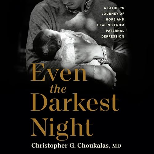 Cover of Even the Darkest Night