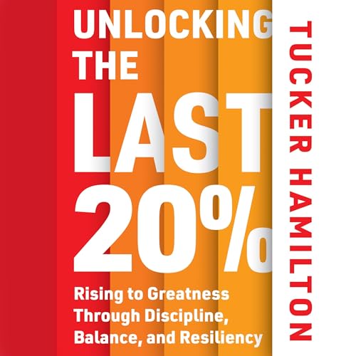 Cover of Unlocking the Last 20%