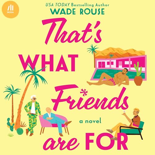 Cover of That's What Friends Are For